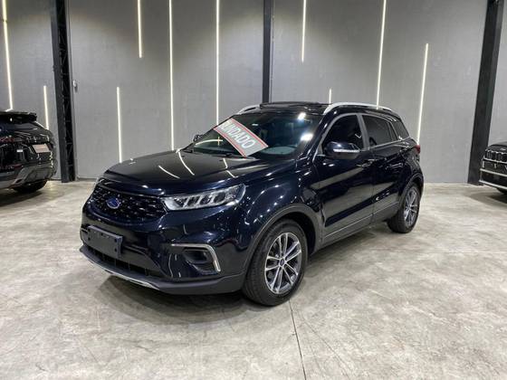 FORD TERRITORY 1.5 ECOBOOST GTDI GASOLINA SEL AUTOMÁTICO